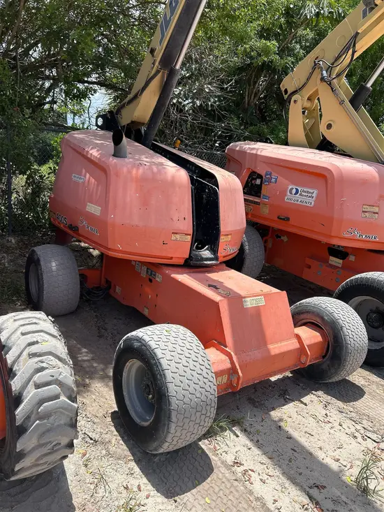 2018 JLG 400S Boom Lift
