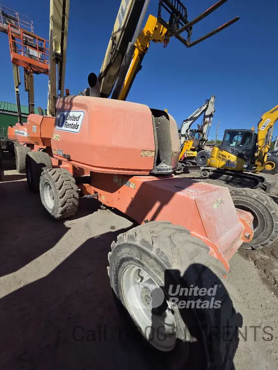 2017 JLG 400S Boom Lift