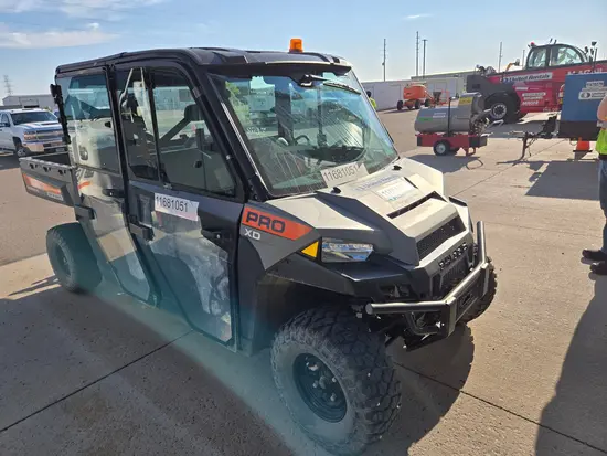2023 Polaris PRO XD 4000D Utility Vehicle