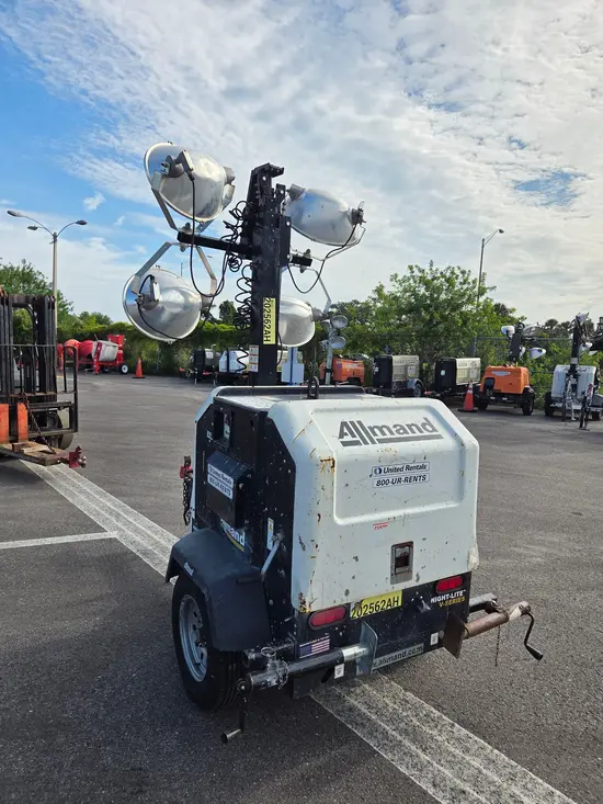 2018 Allmand NL5000 Portable Work Light