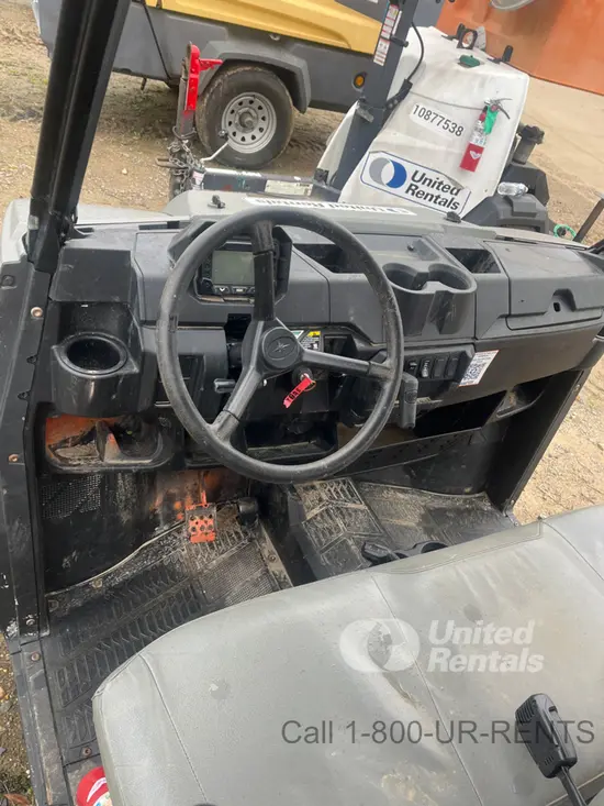 2024 Polaris PRO XD 4000D Utility Vehicle