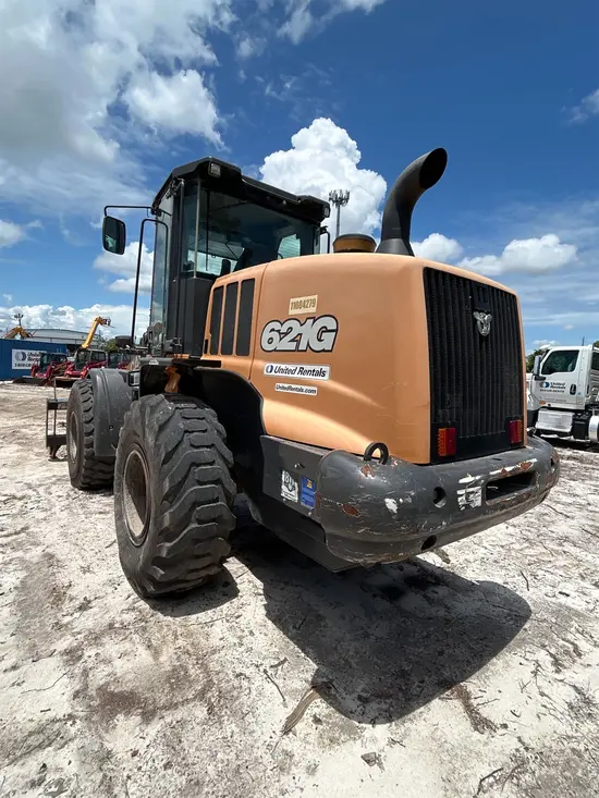 2020 Case 621G Wheel Loader
