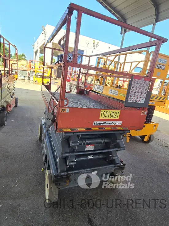 2016 Skyjack SJIII4632 Scissor Lift