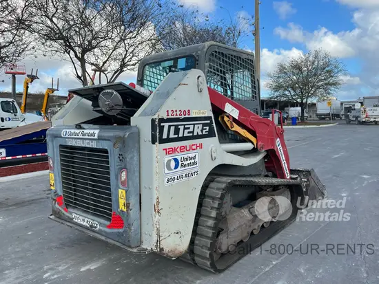 2020 Takeuchi TL12R2-CR Track Loader