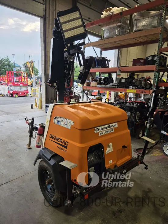 2022 Generac MLTS-4 Portable Work Light