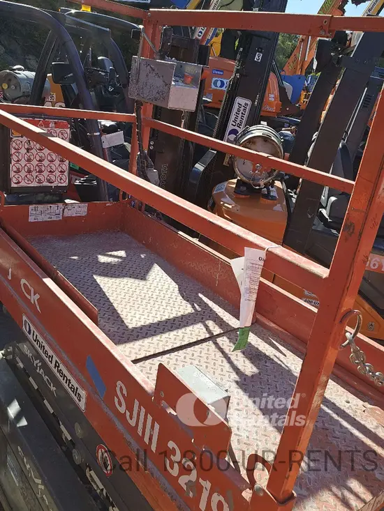 2018 Skyjack SJIII3219 Scissor Lift