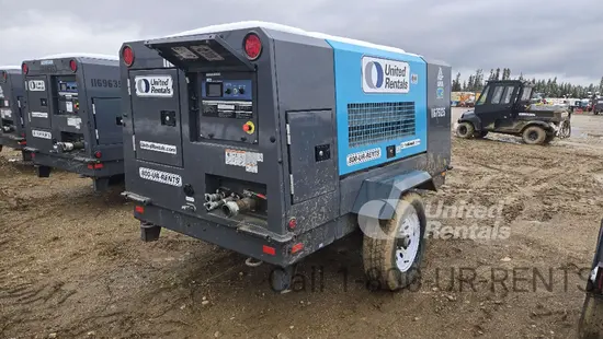 2023 Airman USA PDSF375DP-6E1 Air Compressor