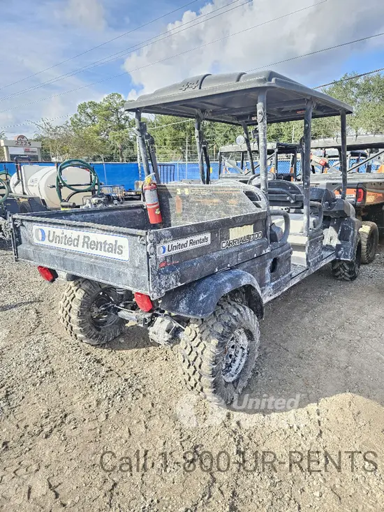2020 Club Car CARRYALL 1700 Utility Vehicle