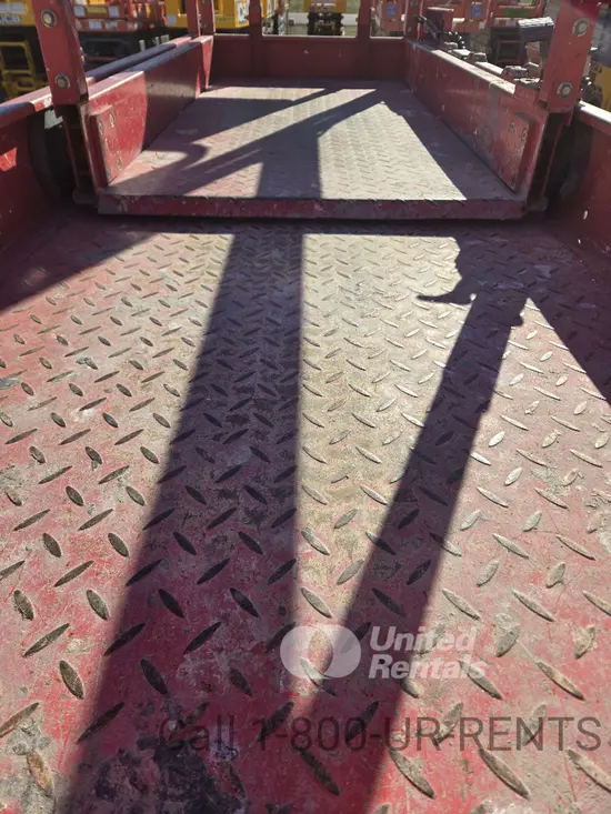 2019 MEC 2632SE Scissor Lift