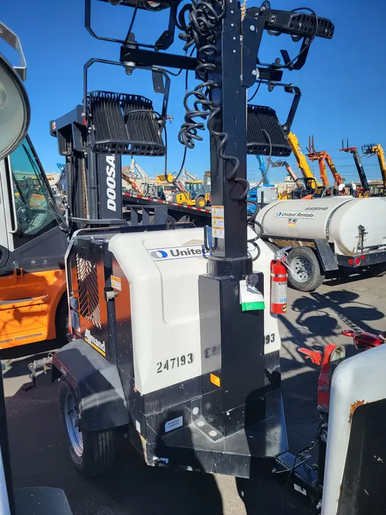 2020 Allmand NLV-K1005 Portable Work Light