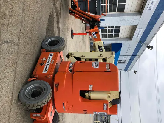 2014 JLG E300AJP Articulating Boom Lift