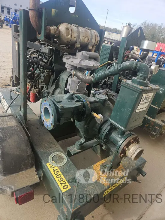2016 Pioneer Pump PP44S10L71TD2.9 Pump