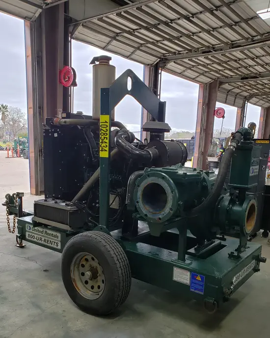 2014 Pioneer Pump PP88S12L714045 Pump