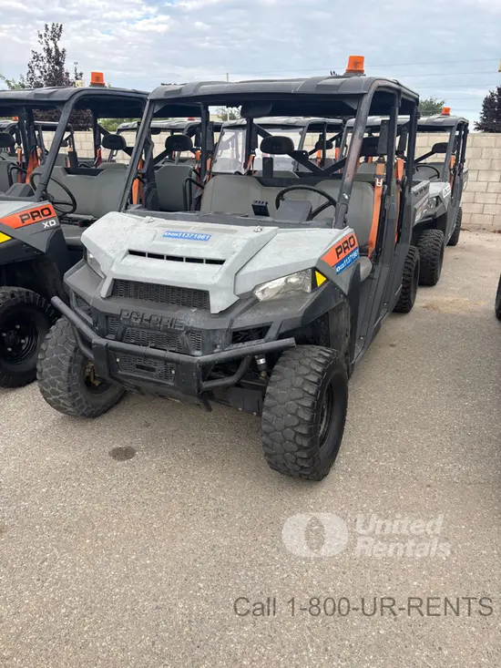 2022 Polaris PRO XD 4000D Utility Vehicle