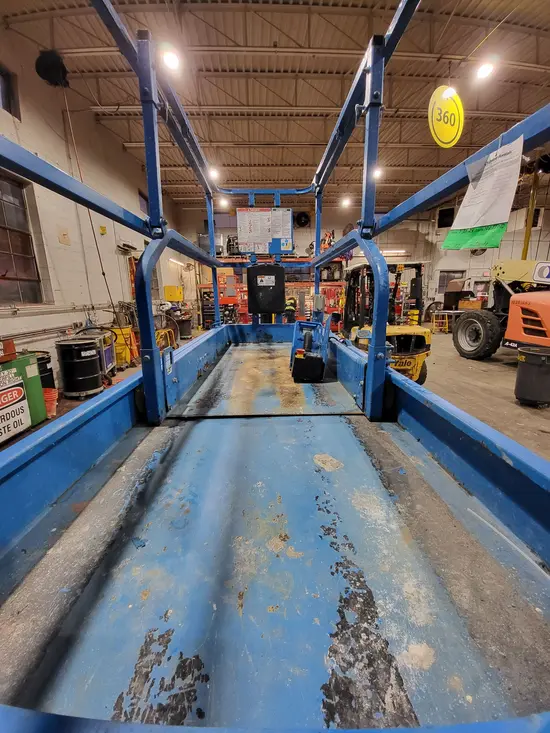 2017 Genie GS-3232 Scissor Lift