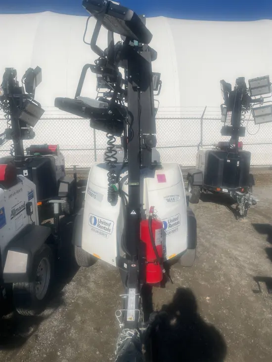2022 Generac MLT6SKDS Portable Light Tower