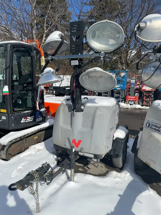 2019 Wacker Neuson LTV6L Portable Light Tower