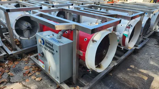 2015 Chromalox SDRA-60 Electric Heater