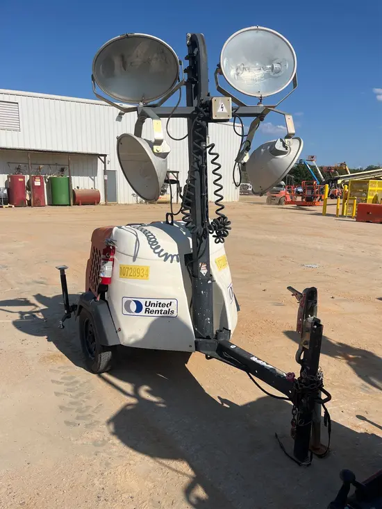 2018 Magnum Pro MLT6SM Portable Light Tower