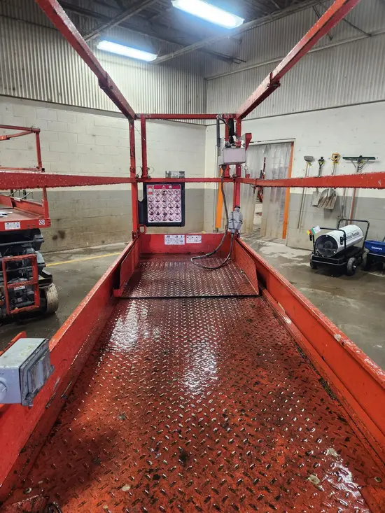 2018 Skyjack SJIII3226 Scissor Lift