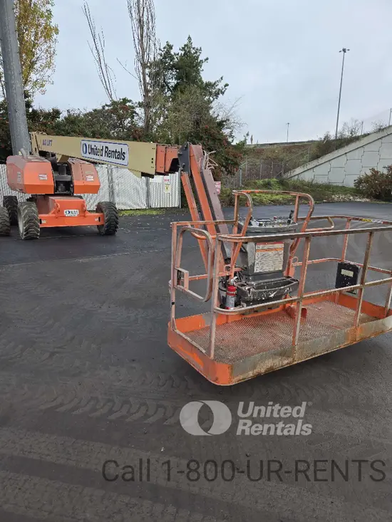 2019 JLG 860SJ Boom Lift