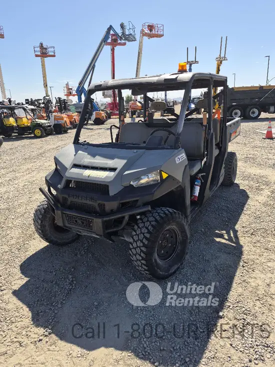 2022 Polaris PRO XD 4000D Utility Vehicle