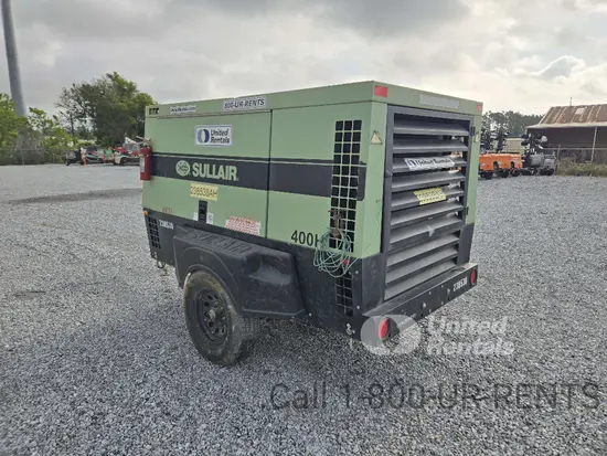 2019 Sullair 400EH DPQ-CU4F Air Compressor