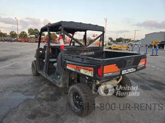 2022 Polaris PRO XD 4000D Utility Vehicle