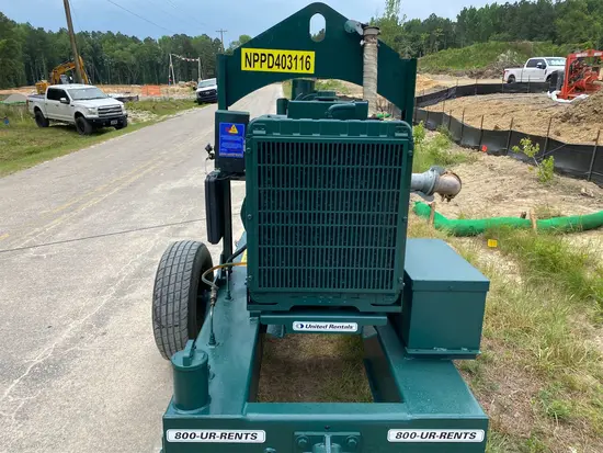 2013 Pioneer Pump PP44S10L714024 Pump