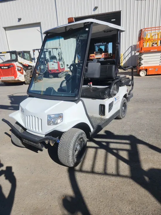 2021 Columbia JOURNEYMAN-100 Forklift
