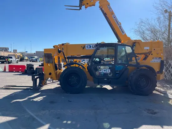 2020 JCB 512-56 S Forklift