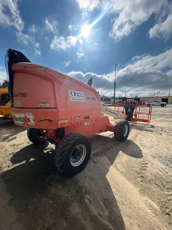 2016 JLG 400S Boom Lift