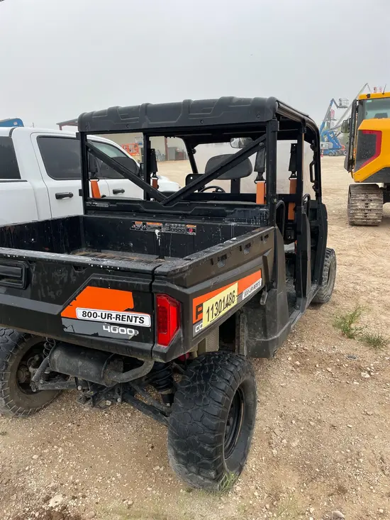 2021 Polaris PRO XD 4000D Utility Vehicle
