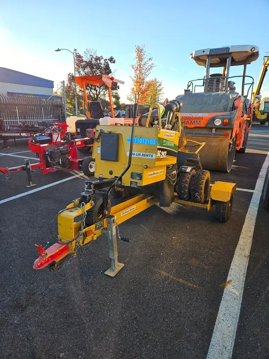 2019 Vermeer SC292 Chipper/Stumper