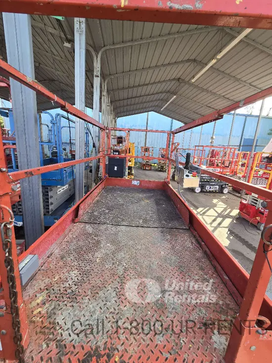 2016 Skyjack SJIII4632 Scissor Lift