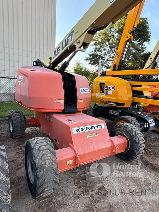 2018 JLG 460SJ Boom Lift