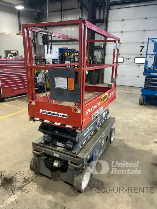 2018 Skyjack SJIII3219 Scissor Lift