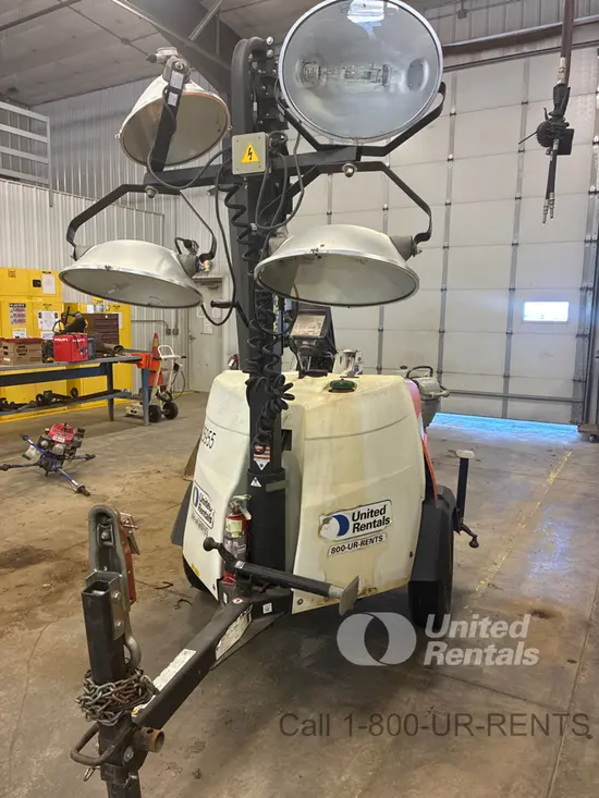 2020 Magnum Pro MLT6SM Portable Light Tower