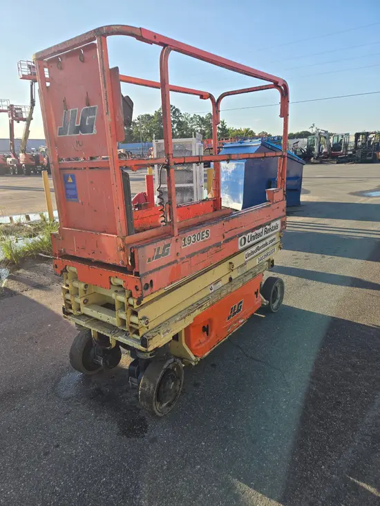 2017 JLG 1930ES Scissor Lift