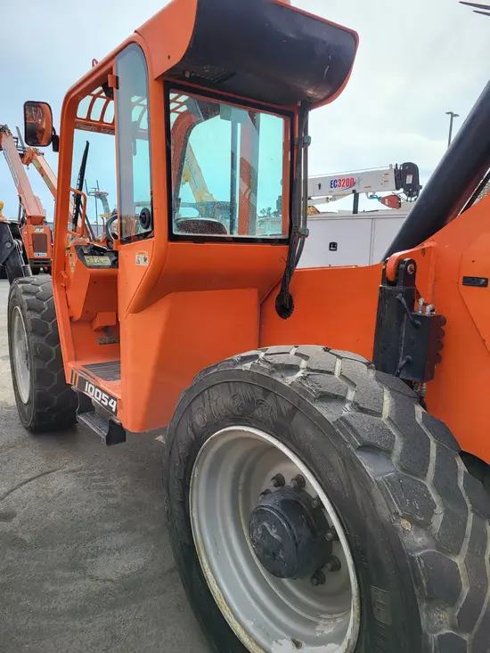 2018 SKYTRAK 10054 Forklift