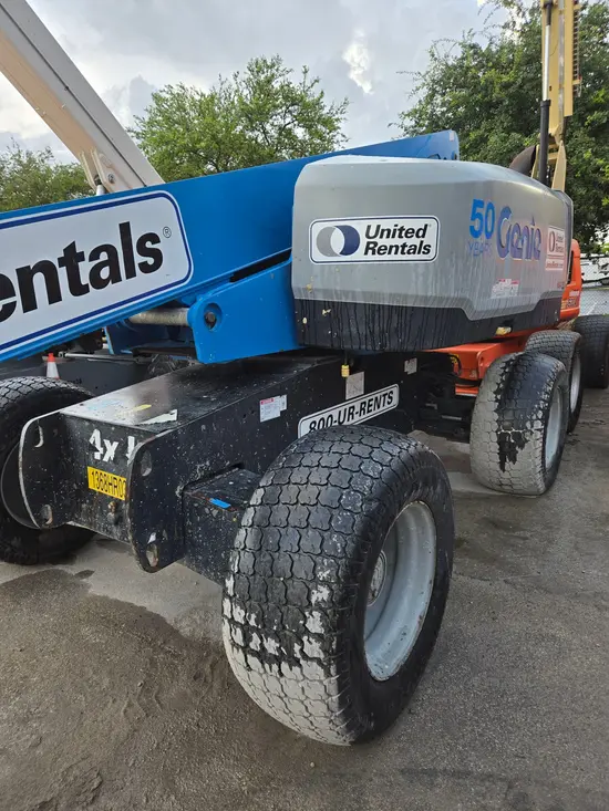 2017 Genie S-60 Boom Lift