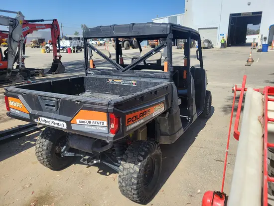 2022 Polaris PRO XD 4000D Utility Vehicle