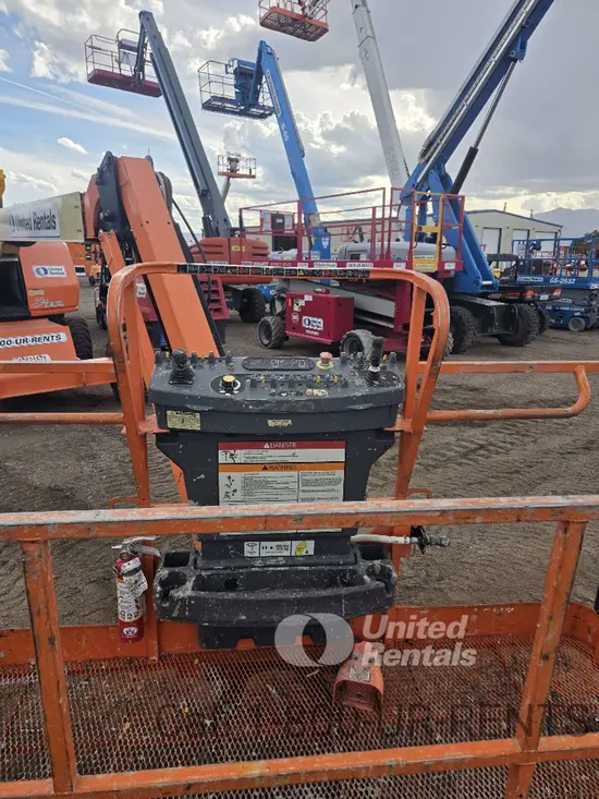 2018 JLG 460SJ Boom Lift