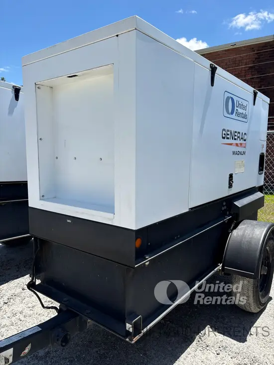 2018 Magnum Pro MMG25IF4 Diesel Generator