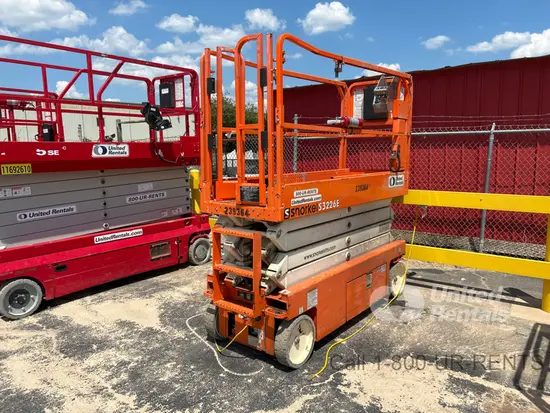 2019 Snorkel S3226E Scissor Lift