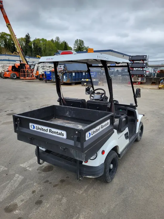 2021 Columbia JOURNEYMAN 2X Utility Vehicle