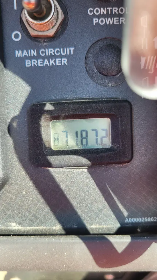 2022 Generac MLTS-4 Portable Work Light