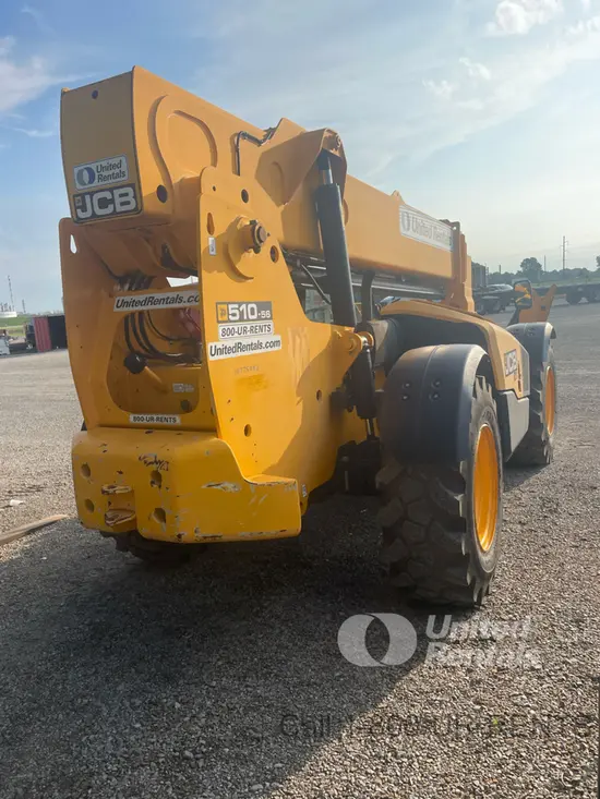 2018 JCB 510-56 Forklift