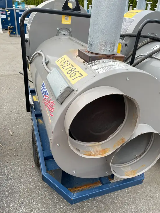 2022 Frost Fighter IDH400QR Indirect Fired Heater