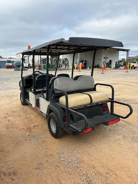 2016 Club Car TRANSPORTER 6 Utility Vehicle